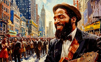 Marvin gaye what’s going on