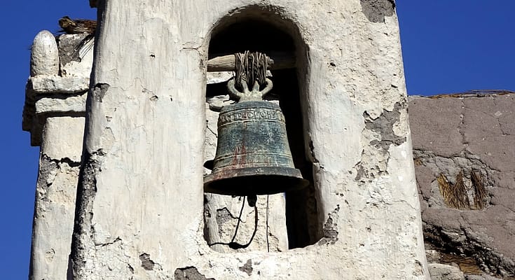 Campana matilla