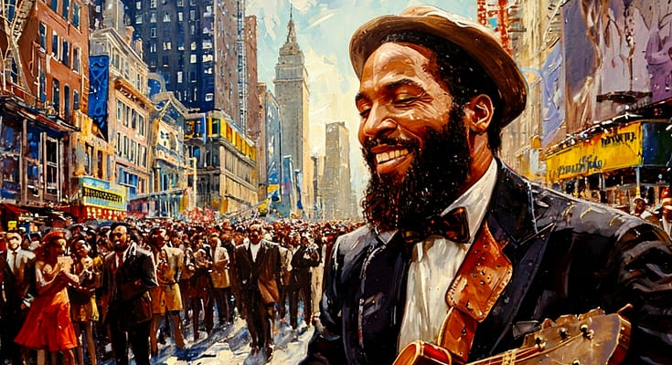 Marvin gaye what’s going on