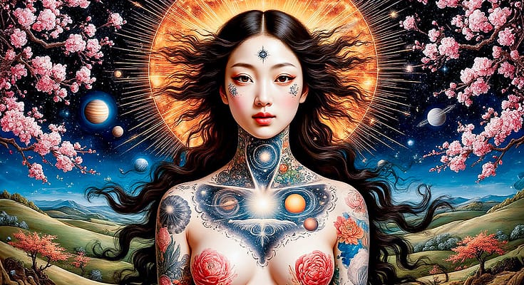 Madre naruraleza oriental
