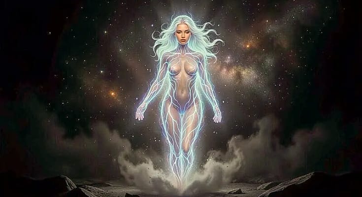 Escopaestesia, energía oscura y desde la naturaleza del tiempo al amor